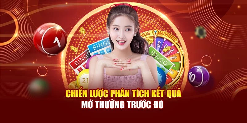 Chiến lược phân tích kết quả mở thưởng trước đó