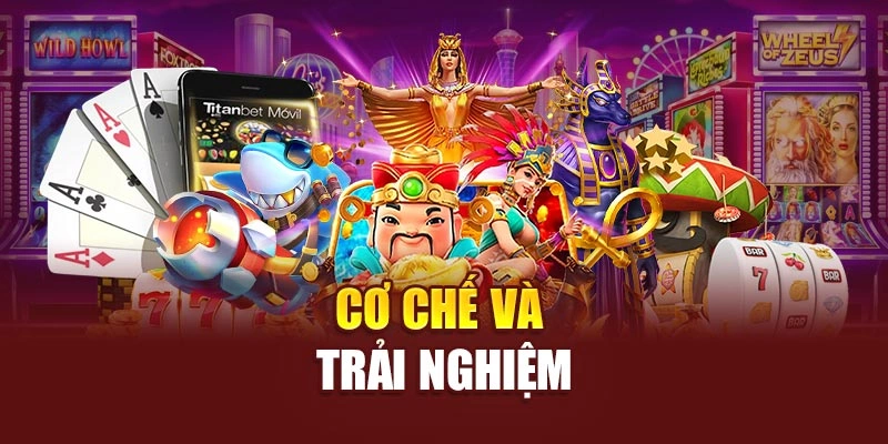 Cơ chế và trải nghiệm