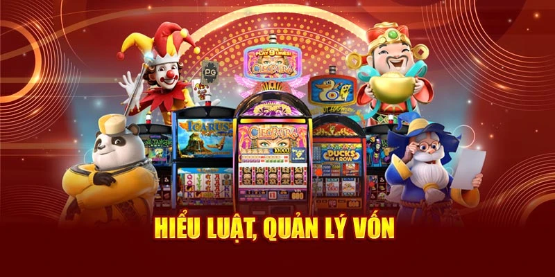 Hiểu luật, quản lý vốn