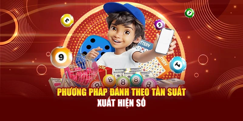 Phương pháp đánh theo tần suất xuất hiện số